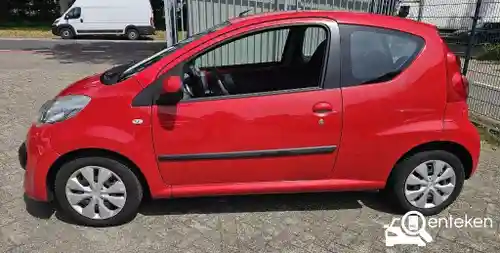 Citroen C1 1.0 2007