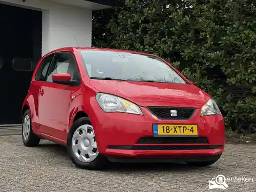 SEAT Mii 1.0 Ecomotive 2012