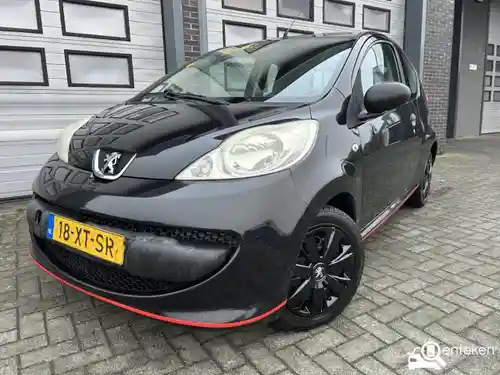 Peugeot 107 1.0 70 2007