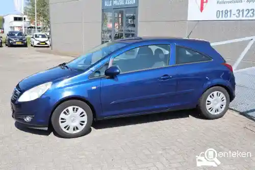 Opel Corsa 1.4 Twinport 2007