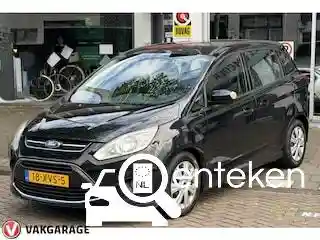 Ford Grand C-MAX 1.6 EcoBoost 2012