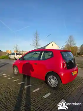 VW up! 1.0 BMT 2012