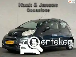 Citroen C1 1.0 2010