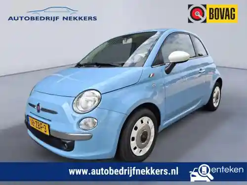 Fiat 500 0.9 8V TwinAir p 2012