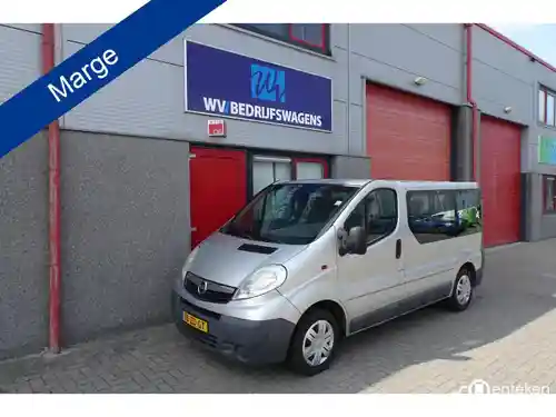 Opel Vivaro 2,7t 2.0 2007