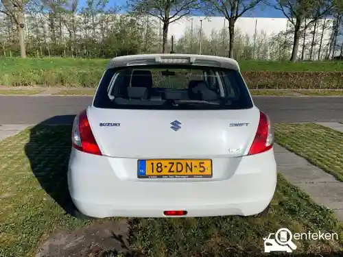 Suzuki Swift 1.2 2012