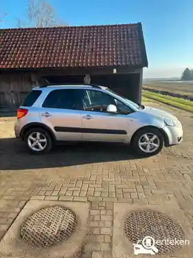 Suzuki SX4 1.6 2008