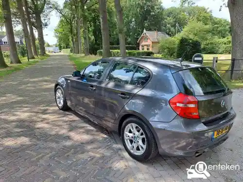 BMW 116i 2008
