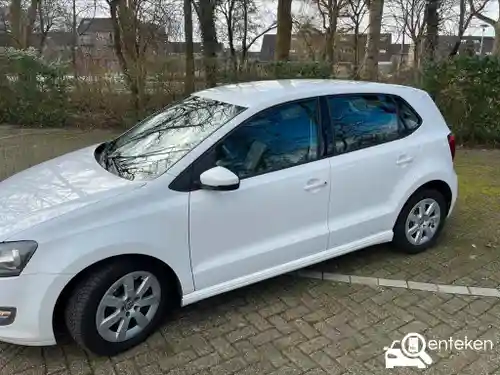 VW Polo 1.2 TDI BlueMotion  2012