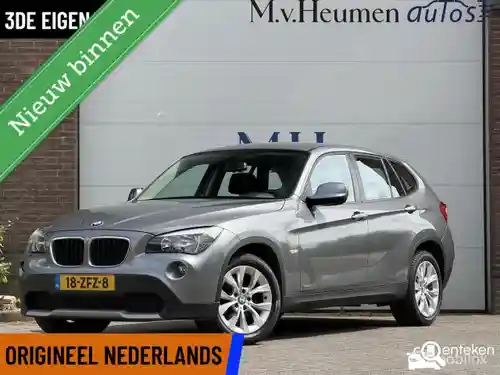 BMW X1 sDrive20i 2012