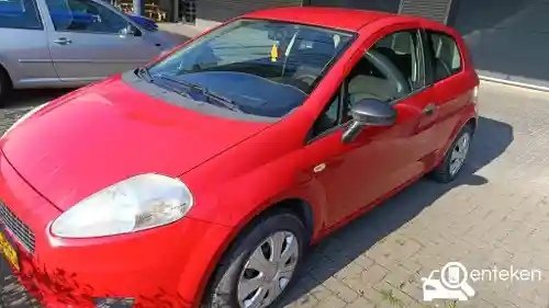 Fiat Grande Punto 1.2 8V 2008