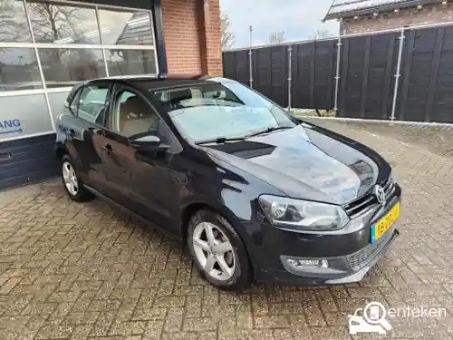 VW Polo 1.2 TSI BMT 2013