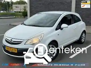 Opel Corsa 1.2 ecoFlex 2012