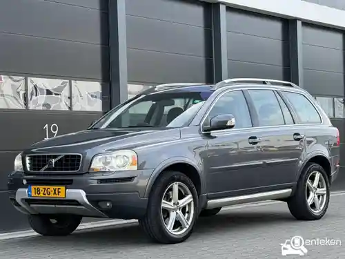 Volvo XC90 D5 2008