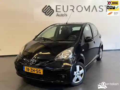 Toyota Aygo 1.0 2008