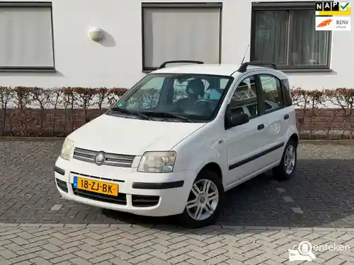Fiat Panda 1.2 8V 2008