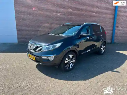 KIA Sportage 2.0 2013
