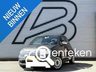 Fiat 500 0.9 8V TwinAir p 2012