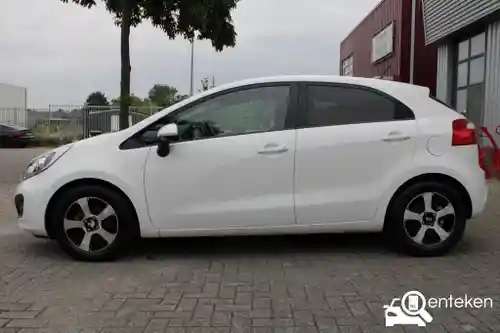 KIA Rio 1.2 2012