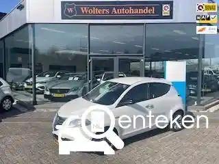 Lancia Ypsilon 0.9 TwinAir Turbo 8v p 2012