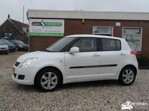 Suzuki Swift 1300 2008