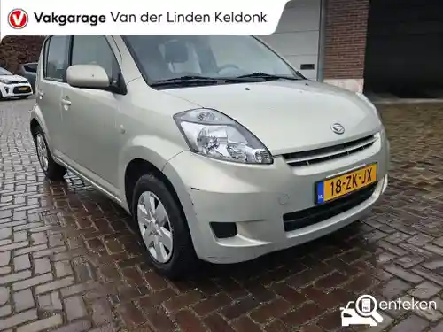 Daihatsu Sirion 1.0 2008