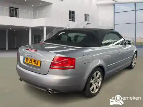 Audi A4 Cabriolet 2.0 TFSI 2008