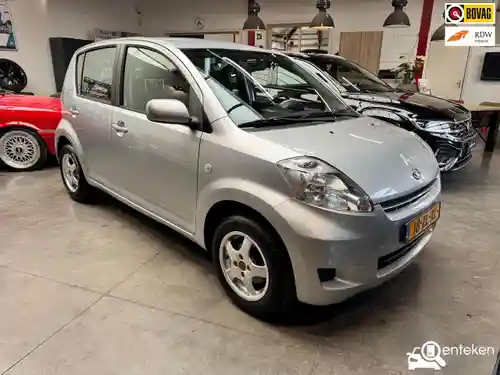 Daihatsu Sirion 1.3 2008