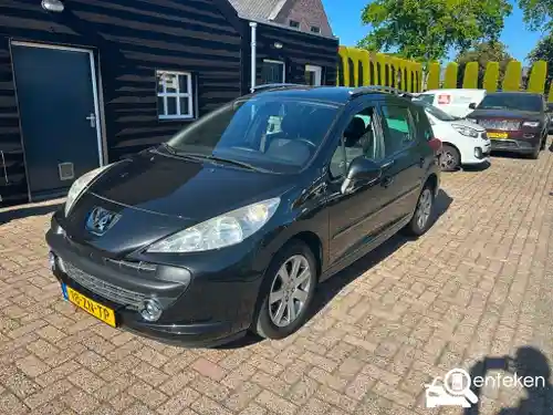 Peugeot 207 SW 120 VTi 2008