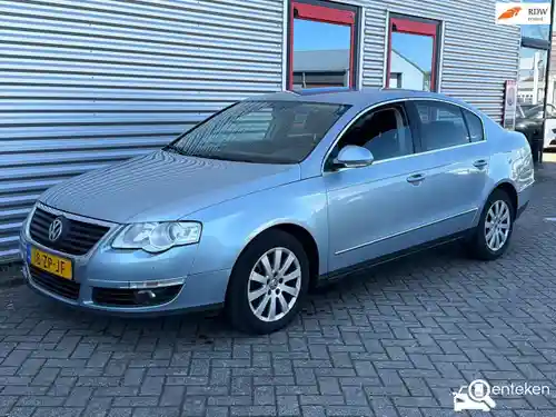 VW Passat 2.0 TDI 2008