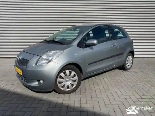 Toyota Yaris 1.3 2008