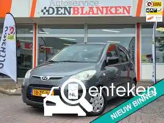 Hyundai i10 1.1 2008