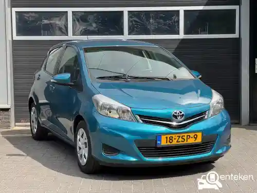 Toyota Yaris 1.0 2011