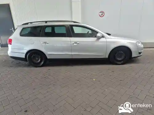VW Passat Variant 2.0 FSI 2007