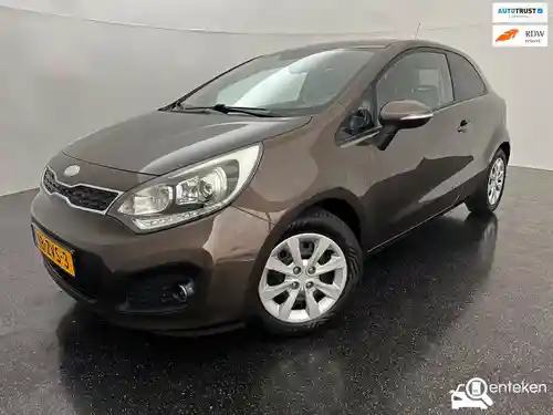 KIA Rio 1.2 2013