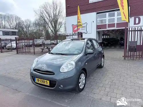 Nissan Micra 1.2 DIG-S 2013