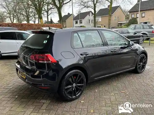 VW Golf 1.2 TSI BMT 2013