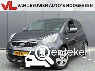 KIA Venga 1.4 ISG 2013