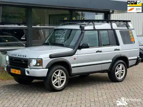 Land Rover Discovery Td5 2003