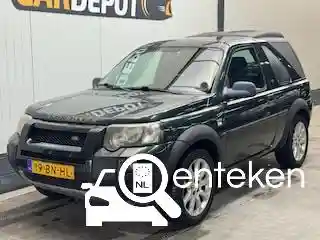 Land Rover Freelander Td4 2004
