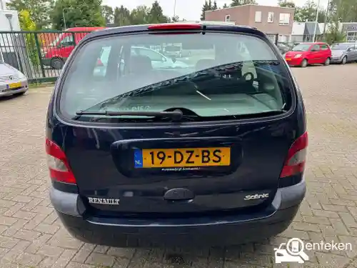 Renault Scénic 1.6 16V 2000