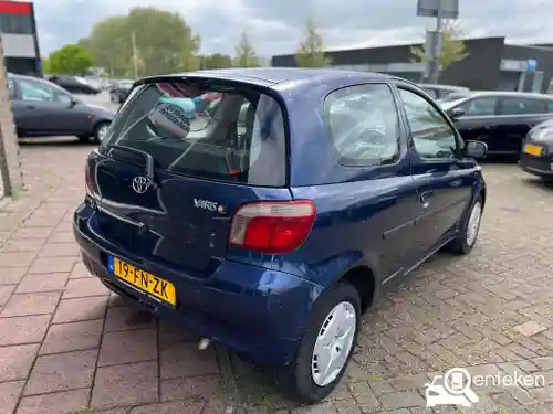 Toyota Yaris 1.3 2000