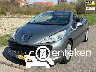 Peugeot 207 CC 120 2008