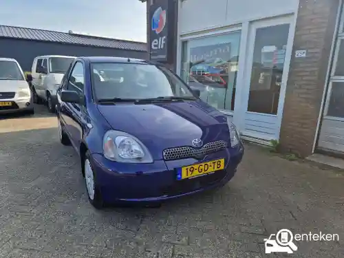 Toyota Yaris 1.3 2000