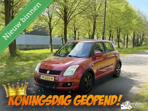 Suzuki Swift 1300 2008
