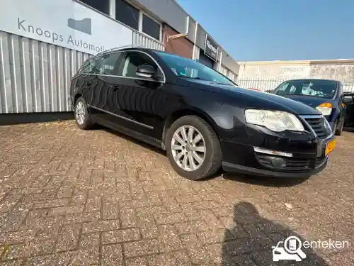 VW Passat Variant 1.8 TSI 2008