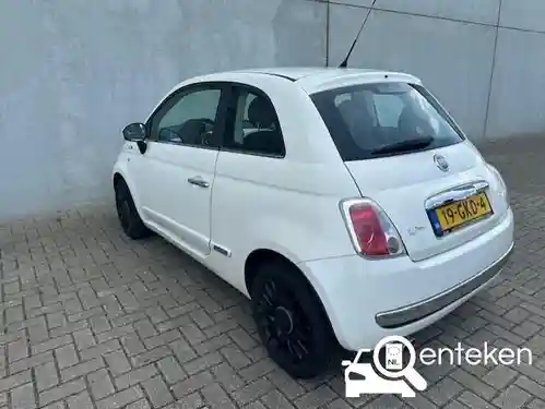 Fiat 500 1.2 8V 2008