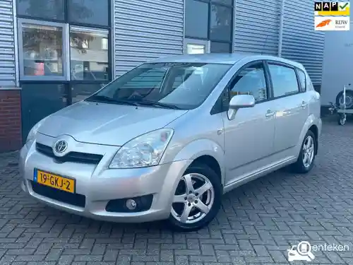 Toyota Corolla Verso 1.8 2008