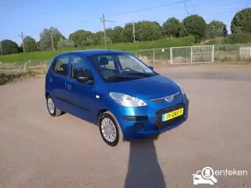 Hyundai i10 1.1 2008