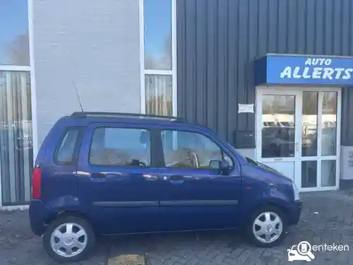 Opel Agila 1.2 2001